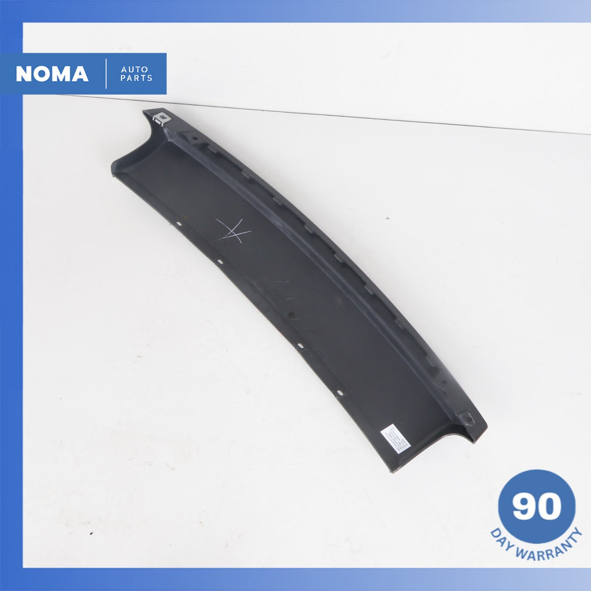 07-09 Jaguar X150 XK 4.2L N/A Rear Back Bumper Lower Extension Cover C2P2993 OEM - photo 5
