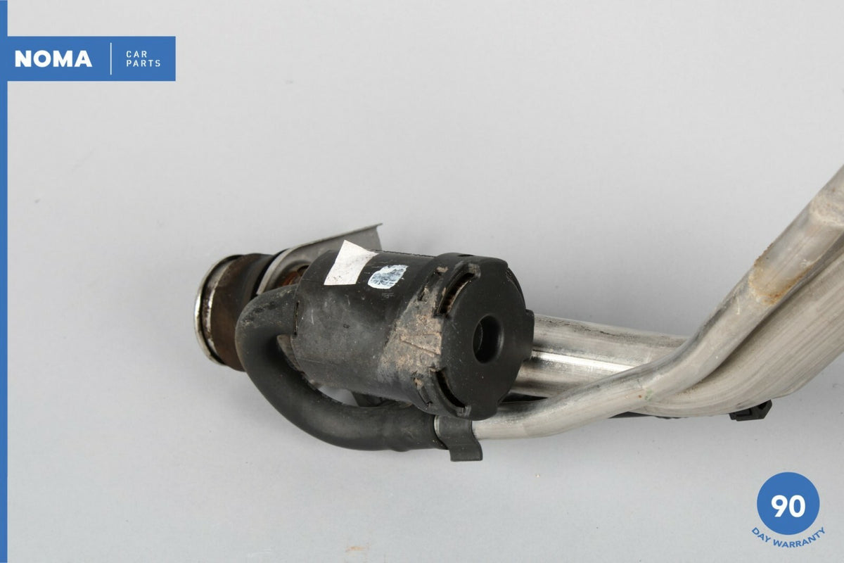 09-15 Jaguar X250 XF Fuel Feed Pipe Hose Line 9X239J328AA OEM - photo 11
