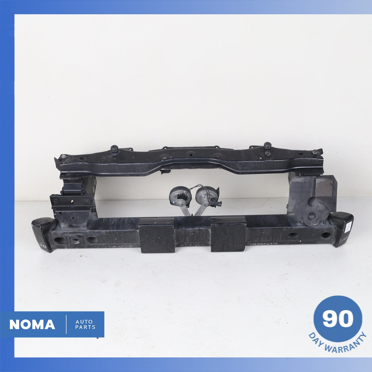 07-09 Jaguar X150 XK Front Bumper Reinforcement Upper Tie Bar OEM - photo 1