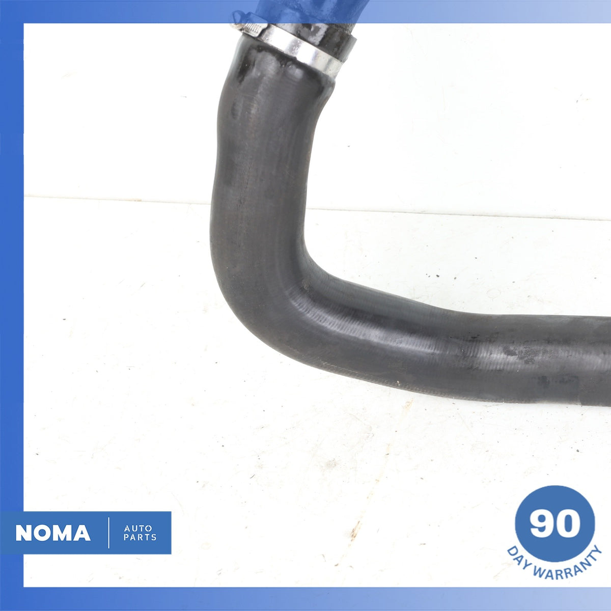 12-13 Range Rover Evoque L538 2.0L Engine Radiator Intercooler Coolant Hose OEM - photo 4