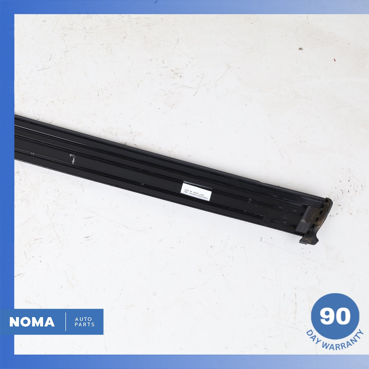 13-22 Range Rover Sport L494 L405 Panorama Pano Sun Roof Left Side Molding OEM - photo 7