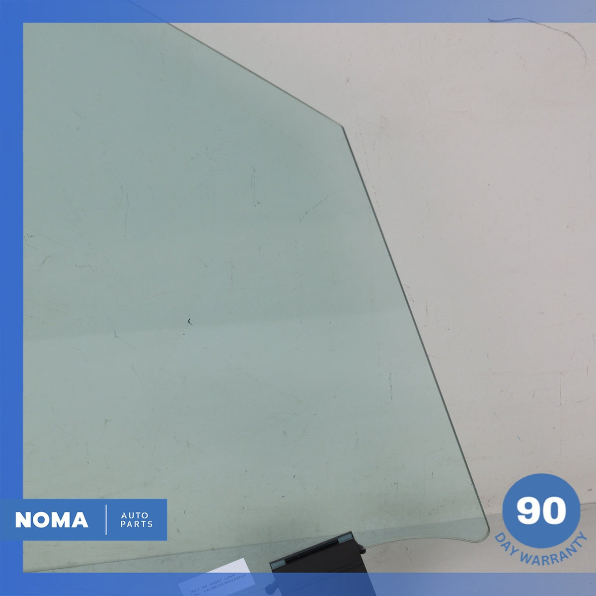 14-22 LR Range Rover Sport L494 Front Right Door Window Glass LR043944 OEM - photo 3
