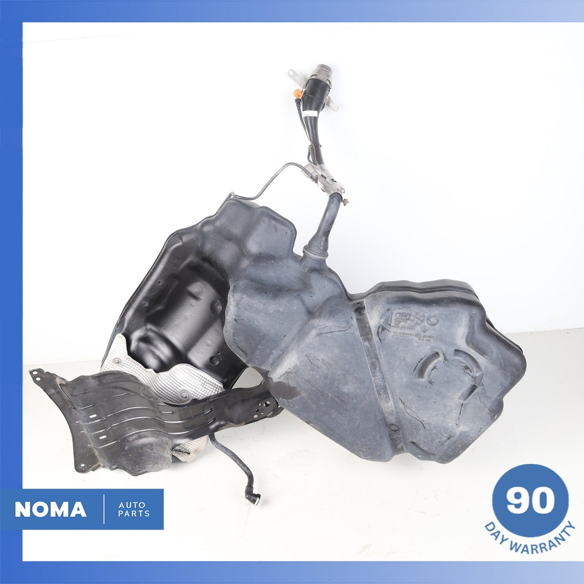 10-17 Audi 8T A5 Quattro Coupe Fuel Gas Tank Reservoir Assembly 8T0201021HA OEM - photo 14