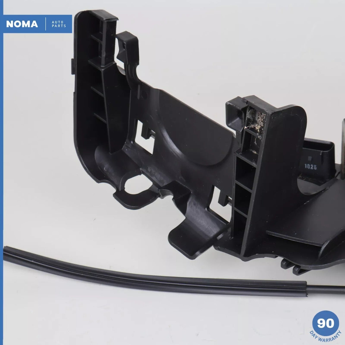 07-15 Jaguar X150 XK XKR Right Door Lock Latch Actuator w/ Keyless Go OEM 42k - photo 10