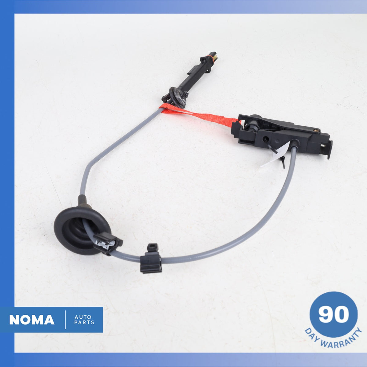 2018 Jaguar X152 F-Type Parking Brake Gear Box Lock Cable Line EX537J167AA OEM - photo 6