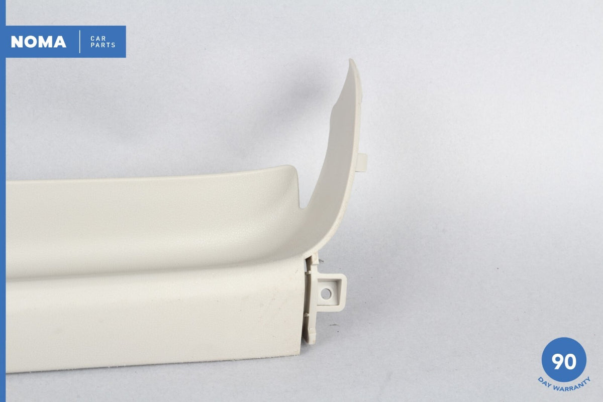 07-12 Lexus ES350 XV40 Front Left Driver Seat Track Cover Panel Trim Gray OEM - photo 2