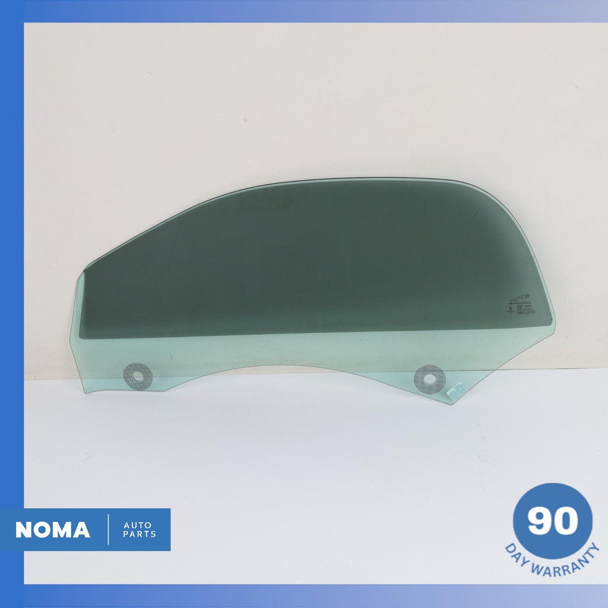 14-24 Jaguar X152 F-Type Convertible Right Passenger Door Window Glass OEM - photo 7