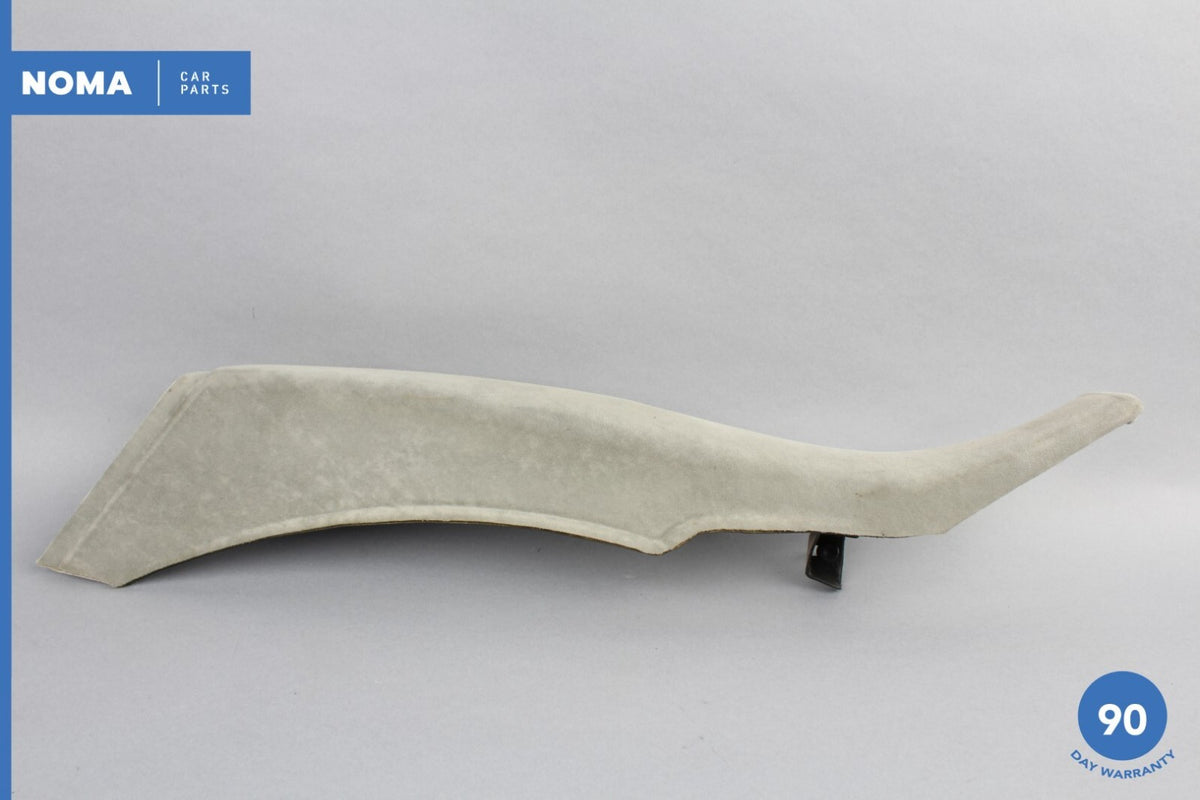 04-06 Jaguar XJ8 XJR VDP X350 Rear Left Driver Side Lower D Pillar Trim LHJ OEM - photo 1