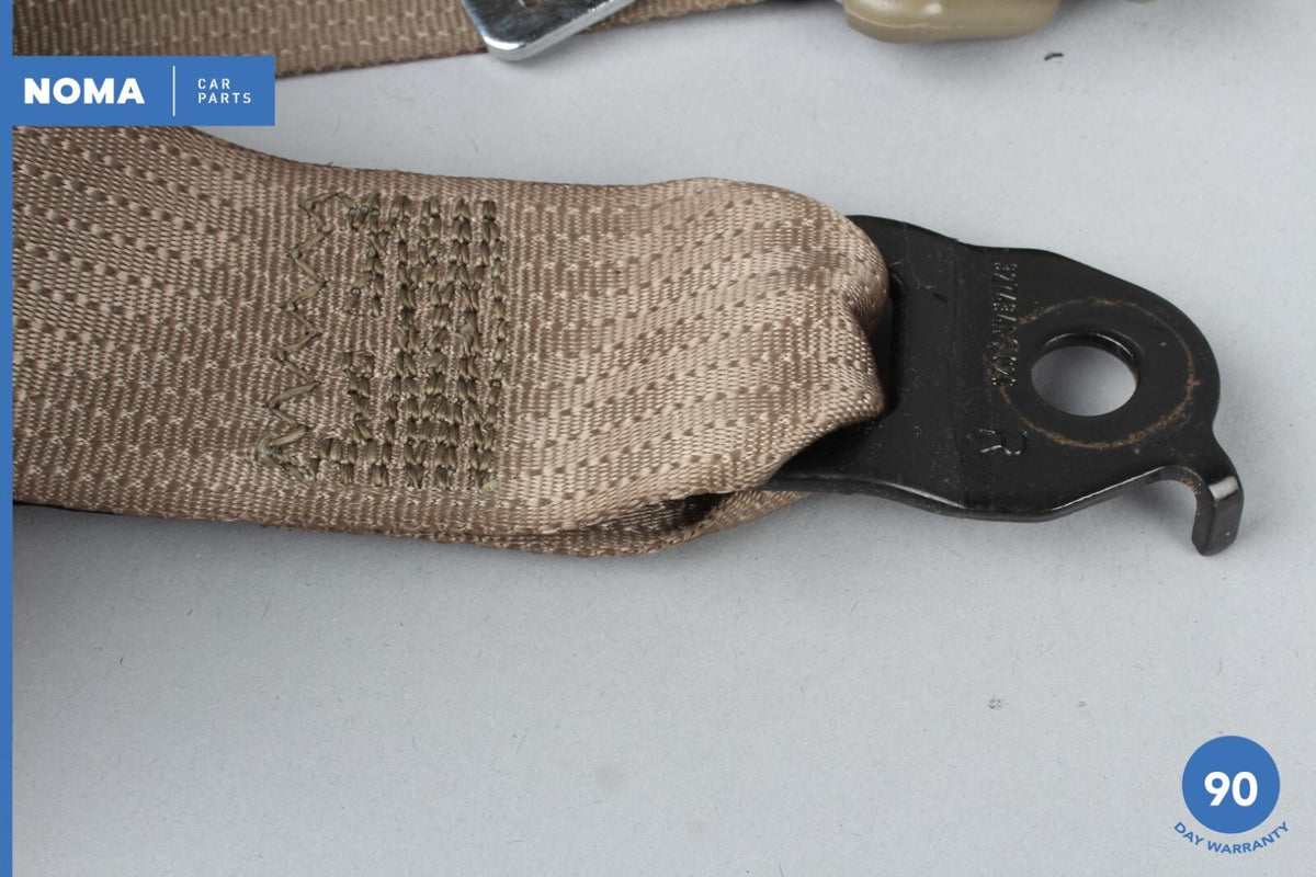 2001 Jaguar S-Type X200 Front Right Passenger Side Seat Belt Retractor AEK OEM - photo 14