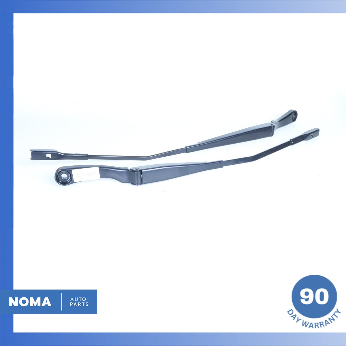 2020 LR Range Rover Evoque L551 Front Left & Right Windshield Wiper Arm Set OEM - photo 1