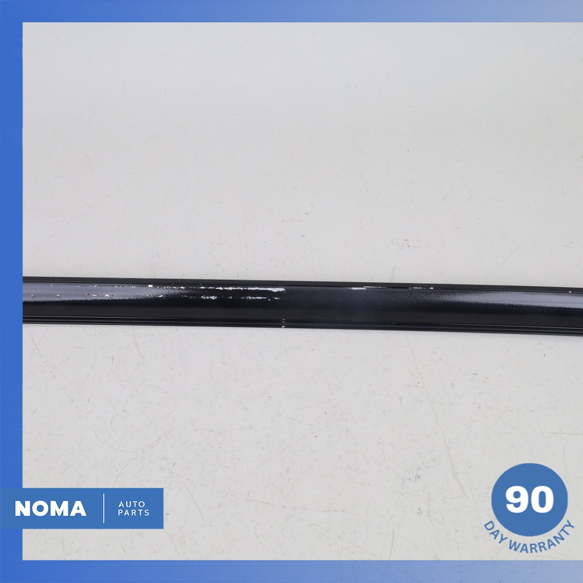 12-19 LR Range Rover Evoque L538 4DR Rear Left Driver Quarter Molding Trim OEM - photo 6