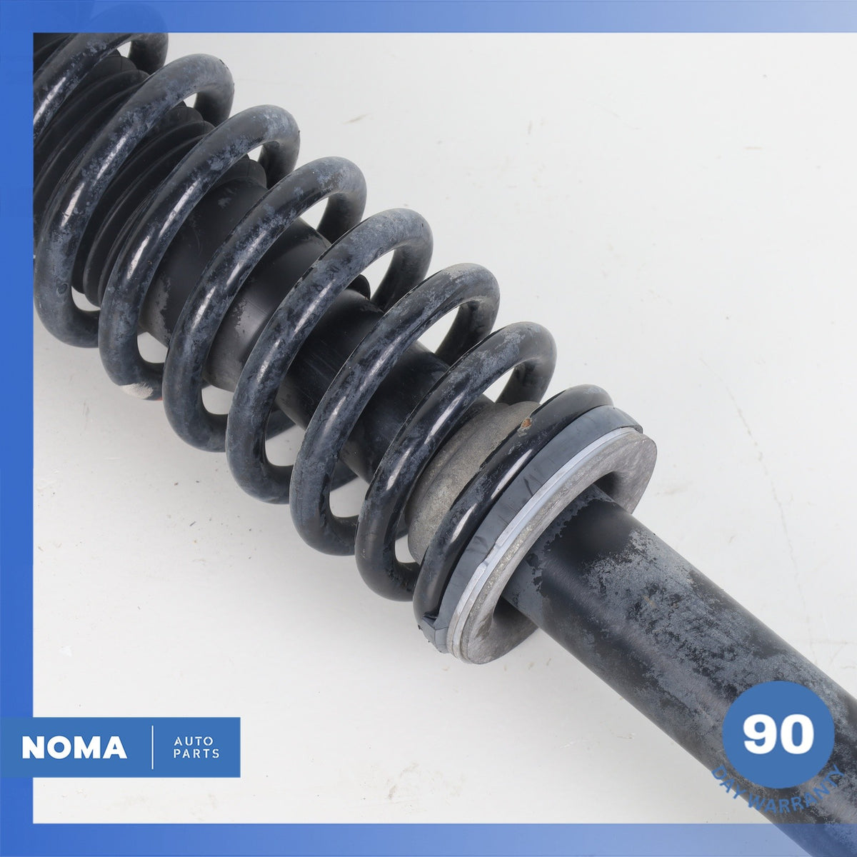 10-19 Jaguar X351 XJ XJR Front Left or Right Shock Absorber Strut OEM - photo 10