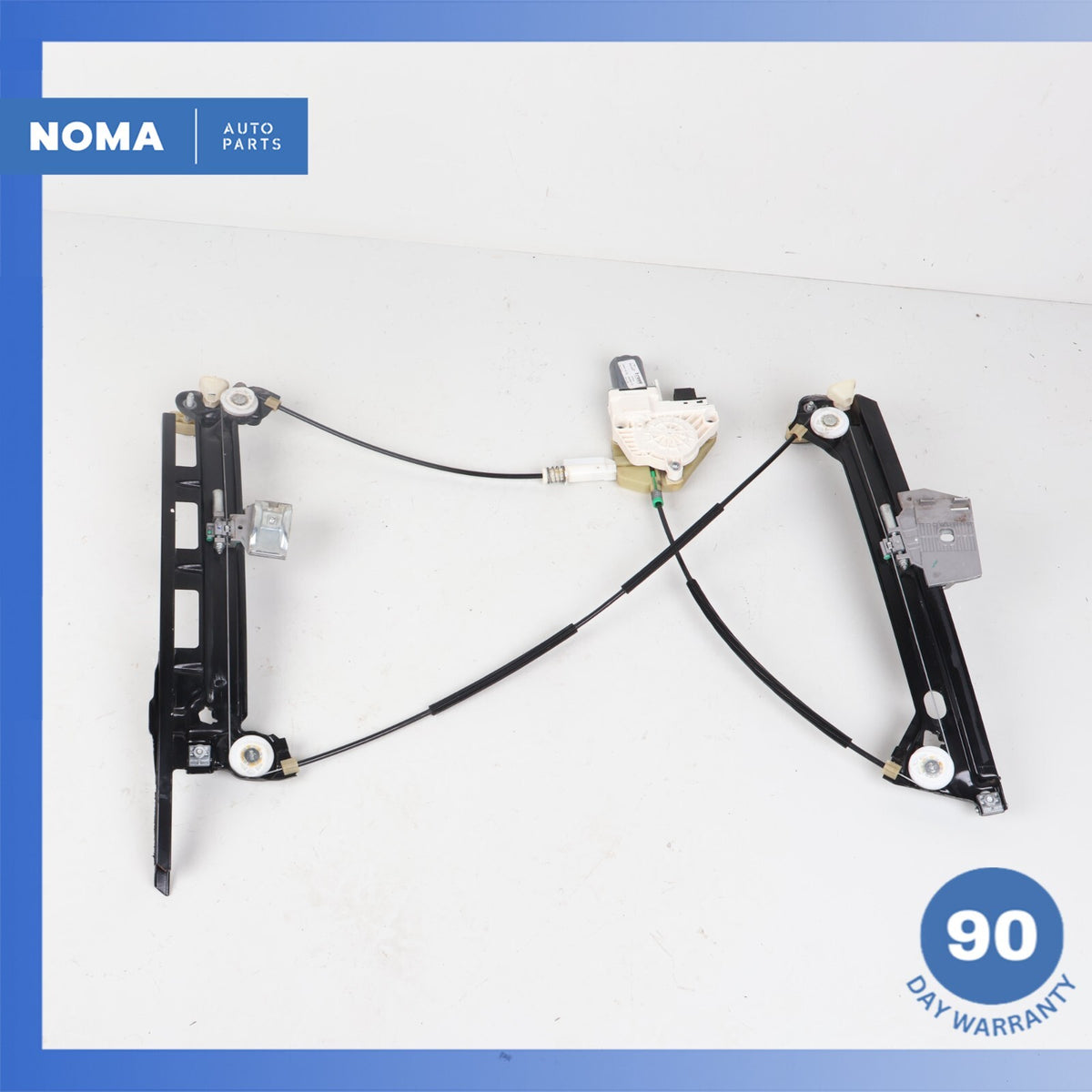 07-15 Jaguar X150 XK XKR XKR-S Right Side Door Window Regulator Motor OEM - photo 10
