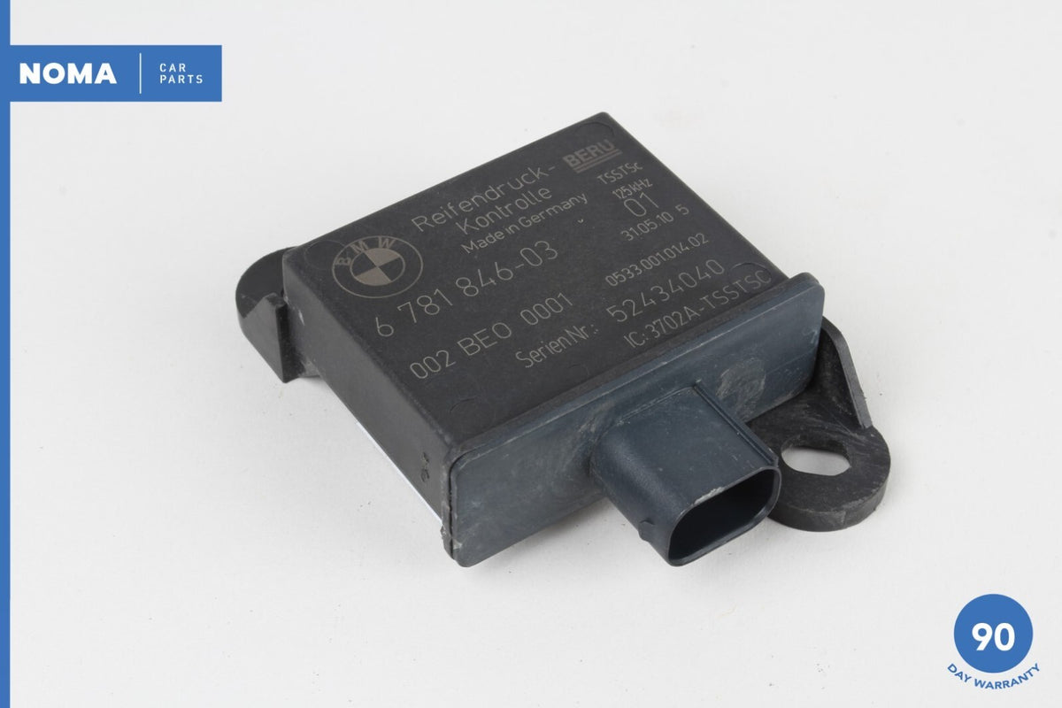 09-16 BMW Z4 E89 Tire Pressure Sensor Transmitter Trigger 6781846 OEM - photo 1