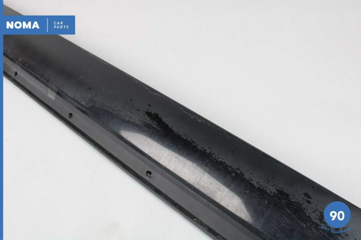 04-07 Jaguar XJ8 XJR VDP X350 SWB Right Side Skirt Rocker Molding PEC OEM - photo 3