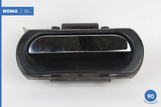 84-87 Jaguar XJ6 VDP Series III Rear Right Passenger Exterior Door Handle OEM - photo 1