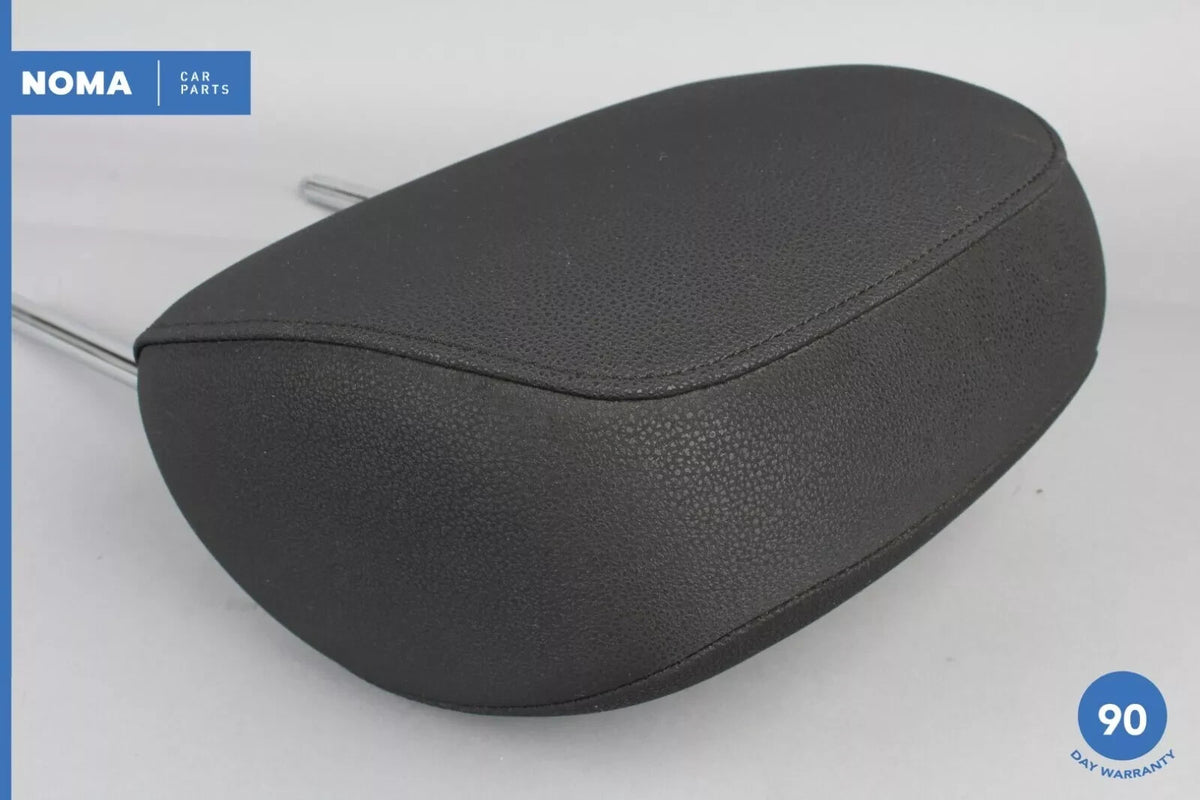 03-08 BMW E85 E86 Z4 Front Right or Left Side Headrest Head Rest Black OEM - photo 9