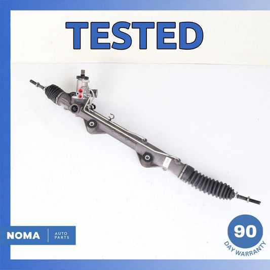 04-09 Jaguar X350 XJR XJ8 P/S Power Steering Gear Rack & Pinion C2C34775 OEM - photo 1