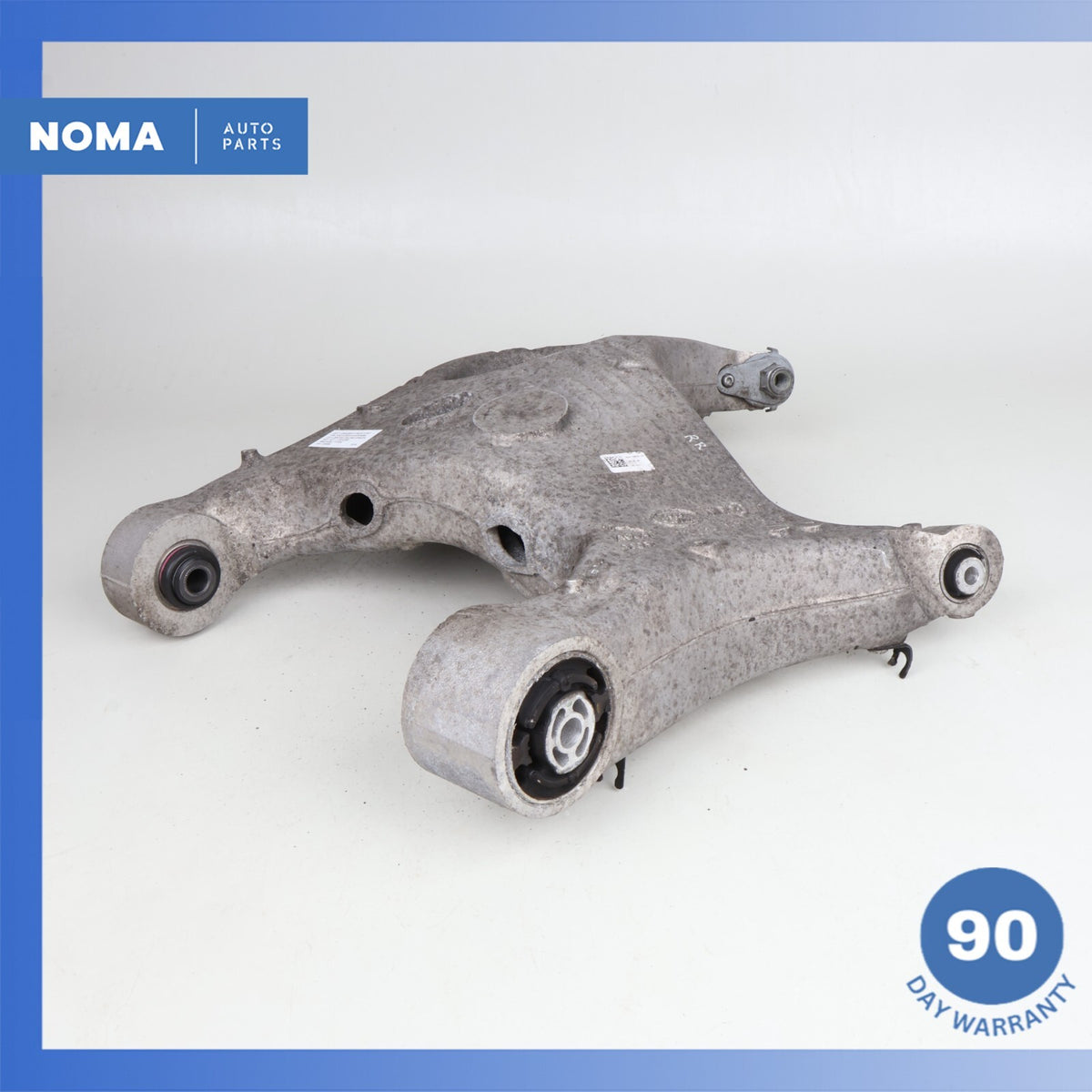 17-20 Jaguar X761 F-Pace Velar Rear Right Suspension Lower Control Arm OEM 77k - photo 1