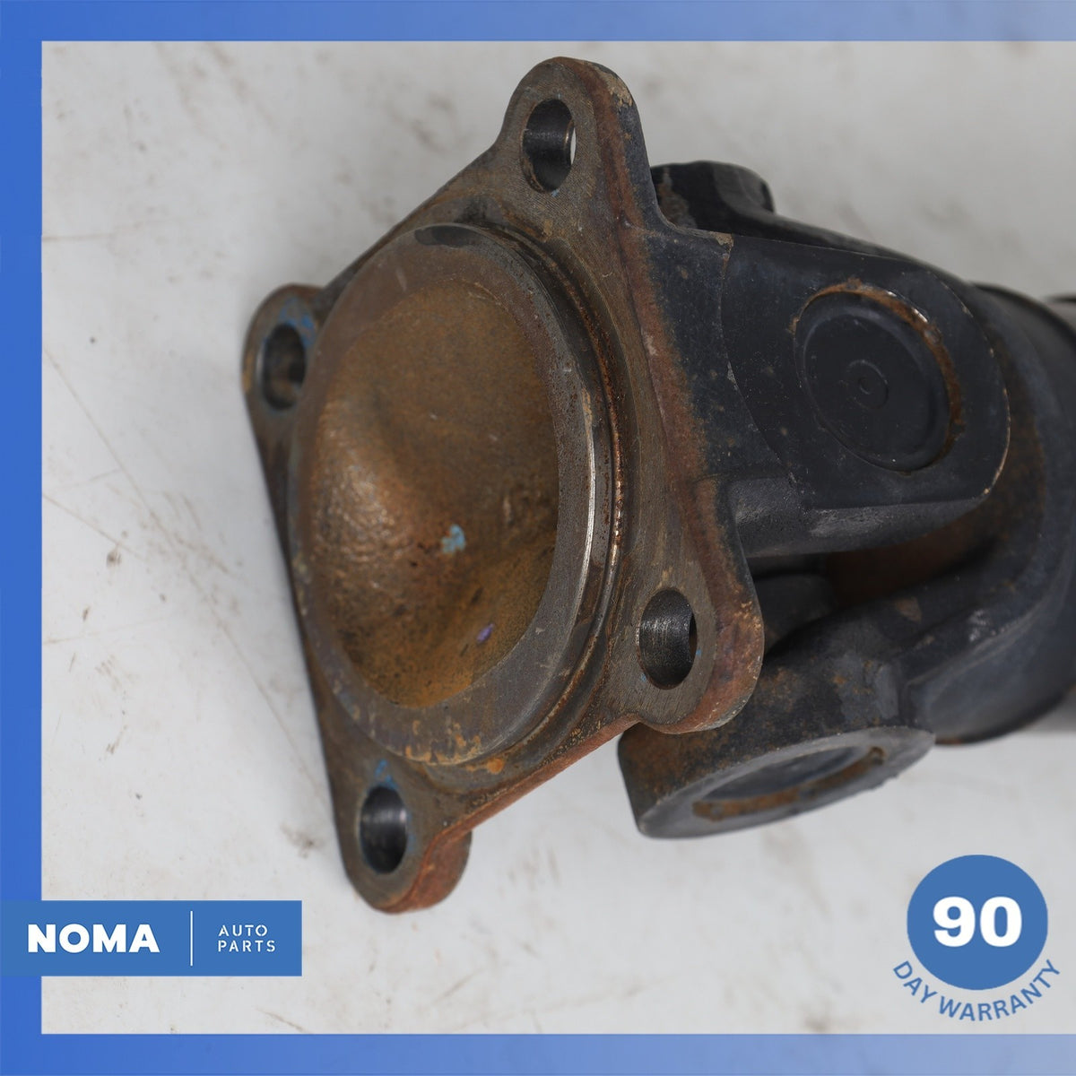 17-23 Land Rover L462 Discovery L405 Driveshaft Drive Propeller Prop Shaft OEM - photo 9