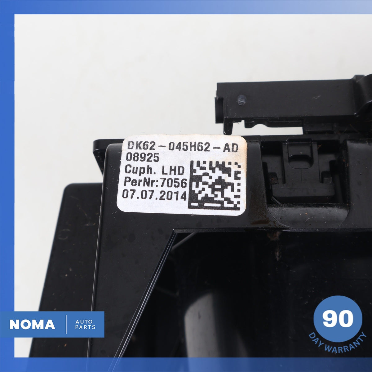 14-17 Land Rover Range Rover Sport L494 Center Console Storage Cup Trim OEM - photo 10
