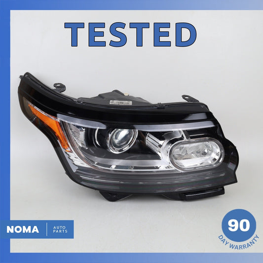 13-17 Range Rover L405 Right Headlight Adaptive Bi-Xenon AFS CK5213W029FD OEM - photo 1