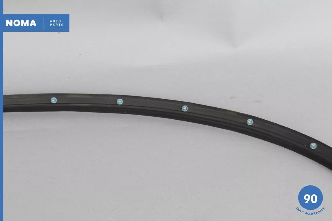 07-15 Jaguar X150 XKR XK Right Passenger Lower Door Weatherstrip Seal OEM - photo 12