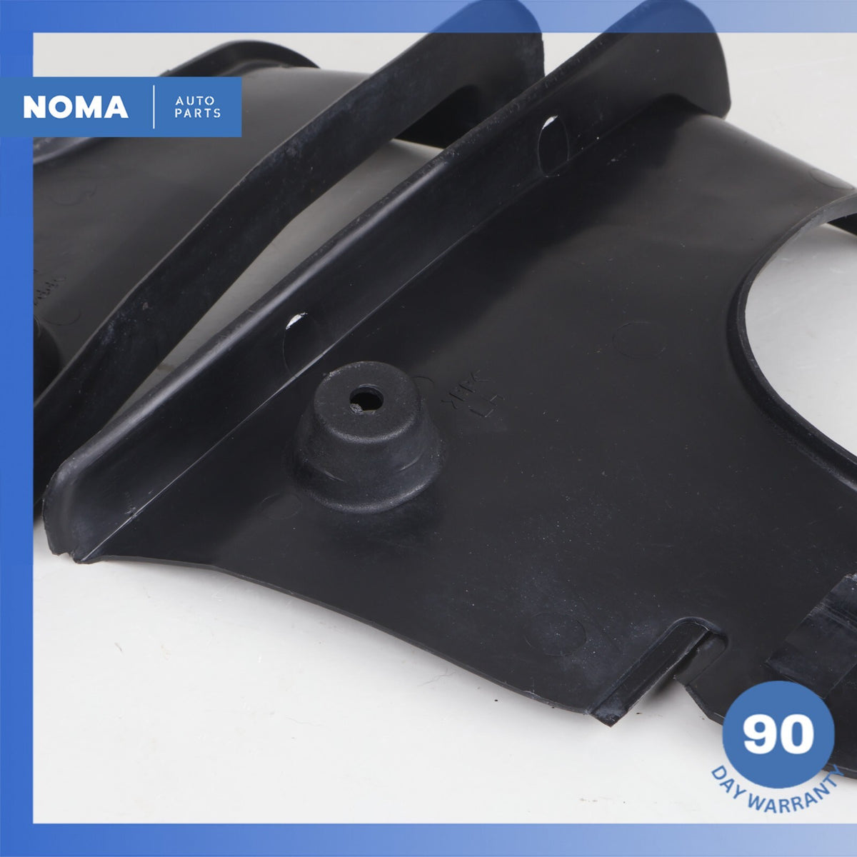 97-06 Jaguar X100 XK8 Rear Left & Right Side Wheel Arch Cover Bracket Set OEM - photo 13