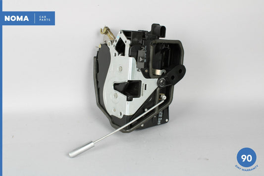 02-06 BMW 745I 760i E65 Rear Right Passenger Side Door Latch Lock 7012146 OEM - photo 1