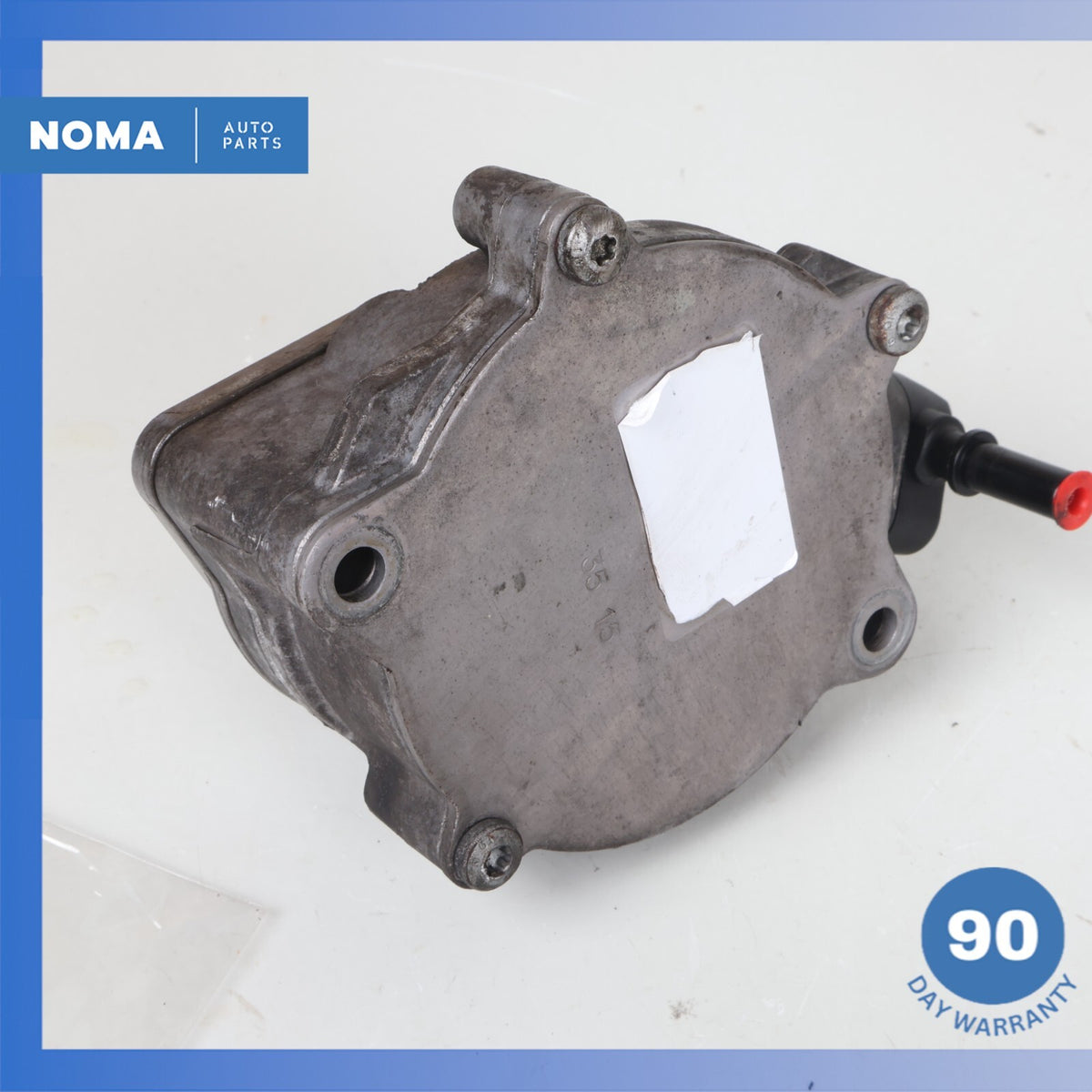 10-23 Jaguar X152 F-Type XF XJ Vacuum Brake Pump Assembly FX232A451AA OEM - photo 10