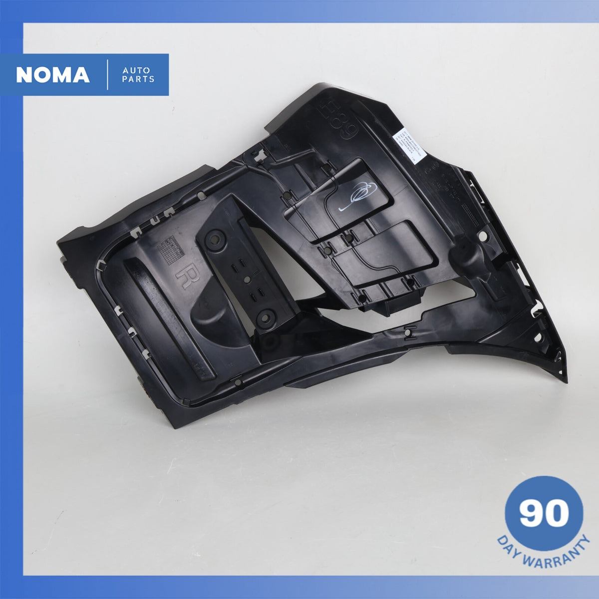 09-16 BMW E89 Z4 Rear Right Passenger Bumper Guide Cover Panel 7192044 OEM - photo 1