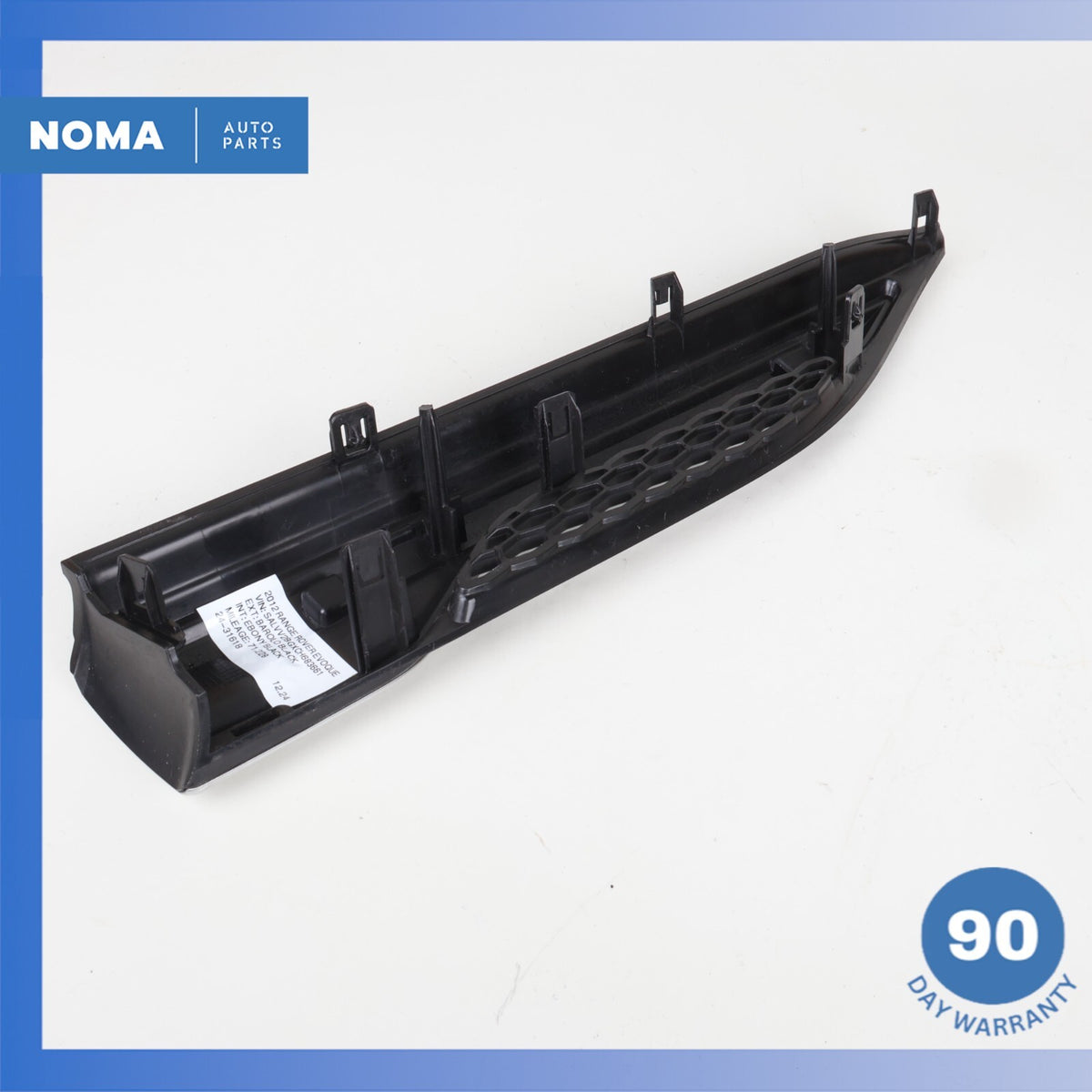12-19 LR Range Rover Evoque L538 Front Left Driver Side Fender Grille Grill OEM - photo 5