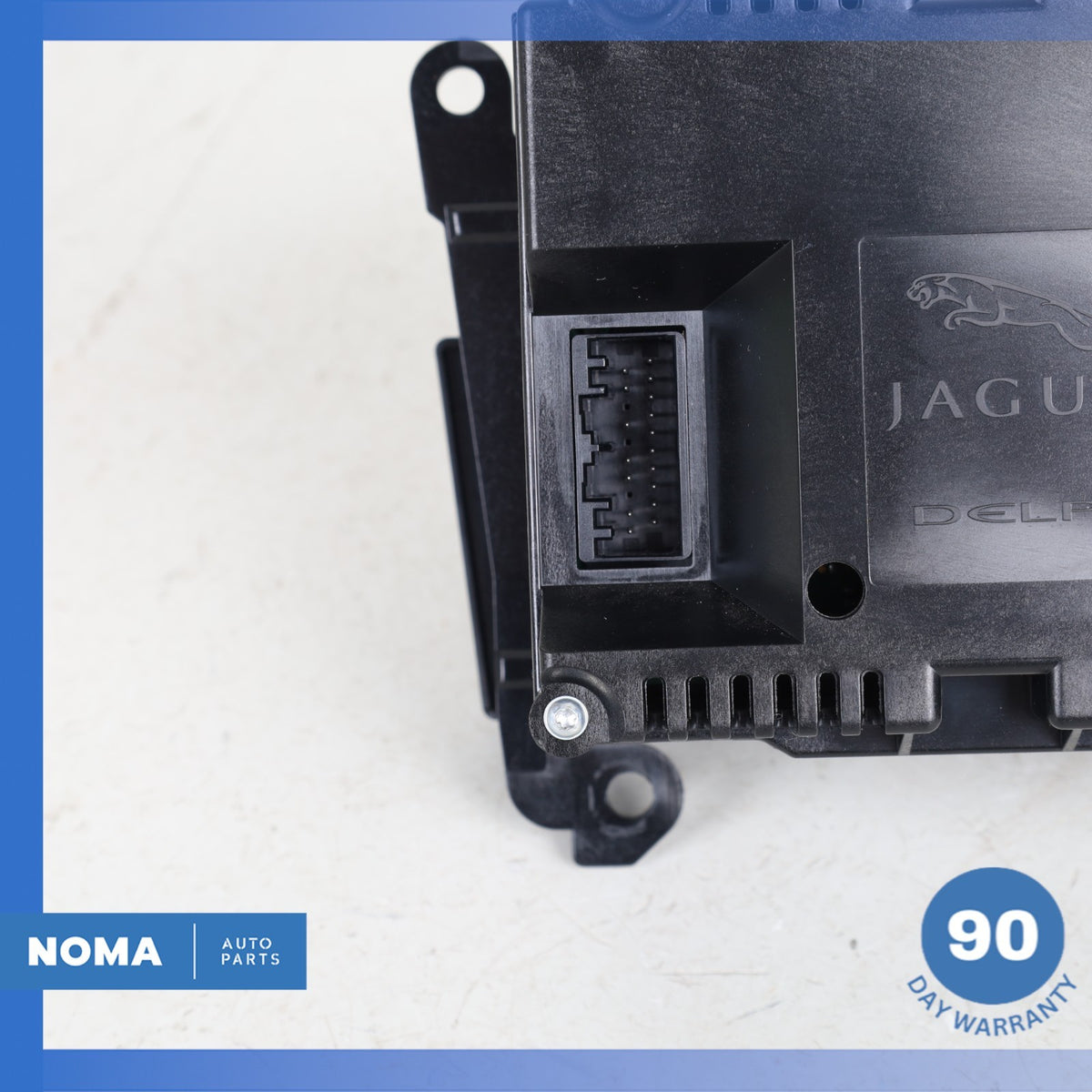 16-17 Jaguar X152 F-Type A/C Heater Climate Control Switch Panel OEM 39k - photo 10