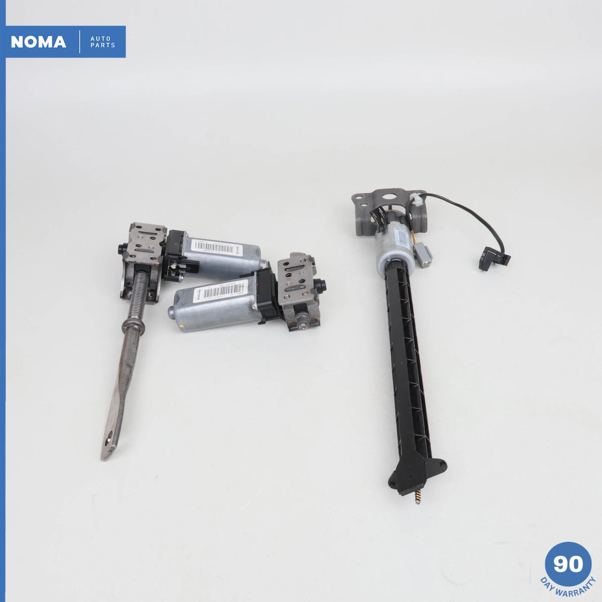 14-20 Jaguar X152 F-Type Right Passenger Seat Adjustment Motor Set OEM 68k - photo 1