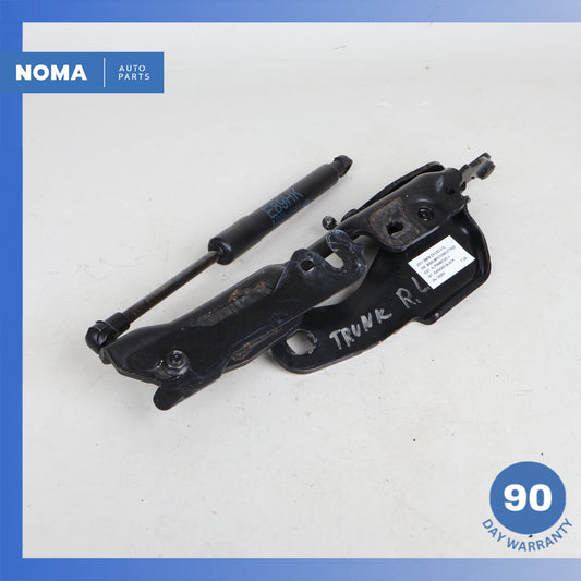 09-16 BMW E89 Z4 Rear Left Driver Side Trunk Hinge w/ Strut 41007191275 OEM - photo 1