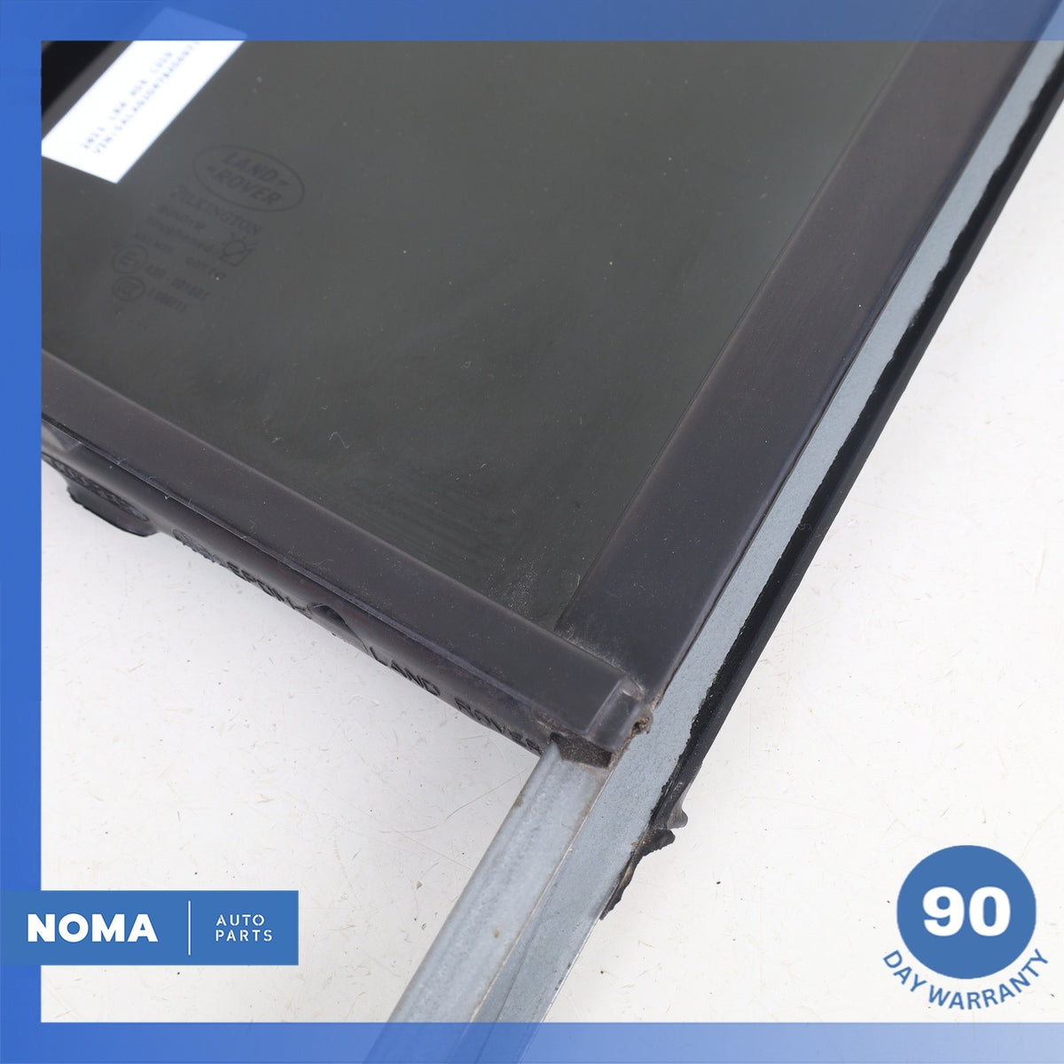 05-16 Land Rover L319 LR4 LR3 Rear Right Passenger Door Quarter Window Glass OEM - photo 5