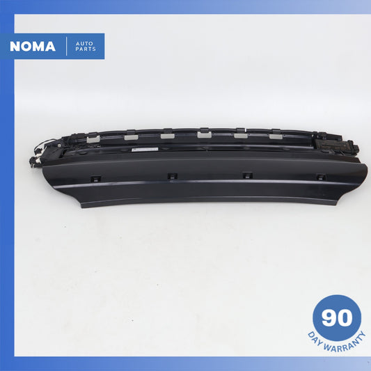 2014 BMW ActiveHybrid 5 Rear Bumper Center Mount Support Bracket OEM - photo 1