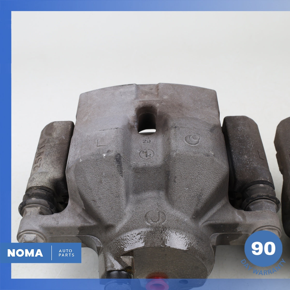 10-22 Lexus CT200h Prius Front Left & Right Brake Caliper Set OEM - photo 5