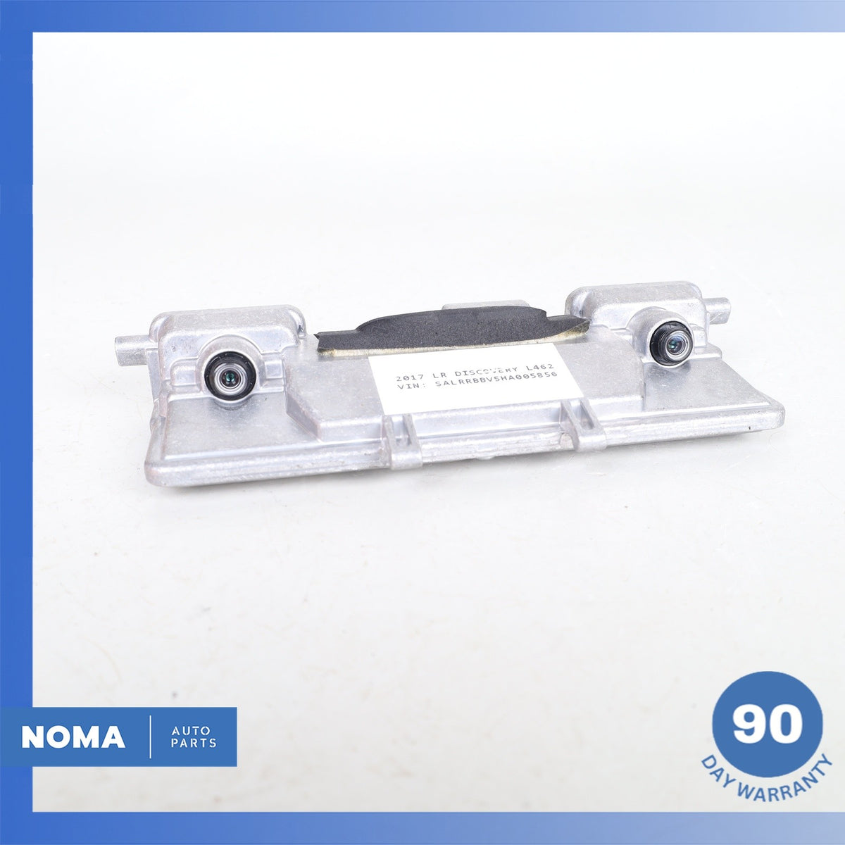 2017 Land Rover L462 Discvoery Windshield Camera Assist HPLA19H406BH OEM - photo 1
