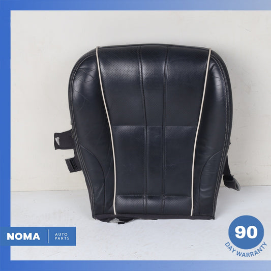 10-19 Jaguar X351 XJ XJR Front Left Driver Side Lower Seat Cushion Black OEM - photo 1