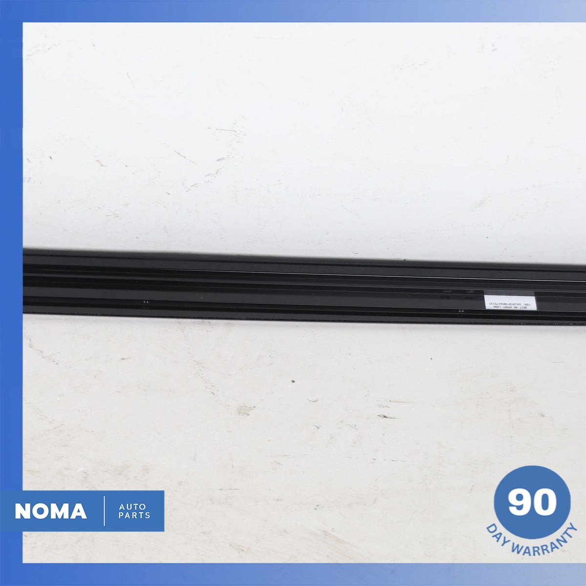 13-22 LR Range Rover L494 L405 Panorama Pano Sun Roof Right Side Molding OEM - photo 8