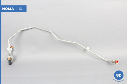 03-08 BMW Z4 E85 A/C Air Conditioning Dryer Expansion Valve Hose Line Tube OEM - photo 1