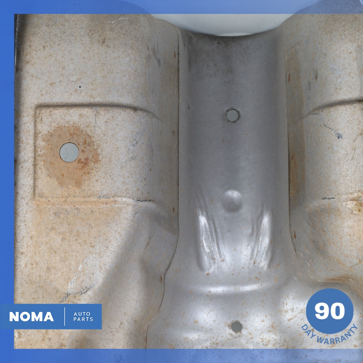 12-17 LR Range Rover Evoque L538 Fuel Gas Tank Skid Plate Under Guard Shield OEM - photo 12