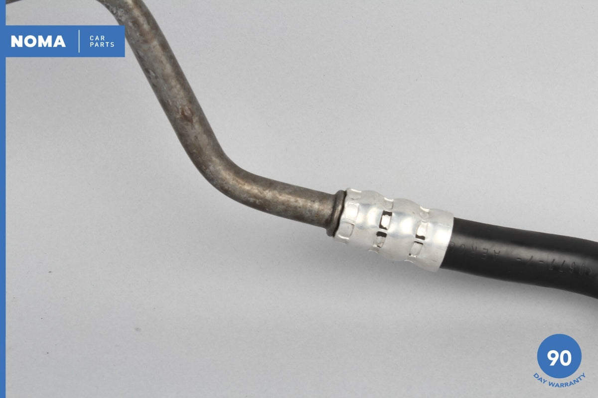 06-09 Range Rover Sport L320 Transmission Oil Cooler Line Hose Pipe OEM - photo 4