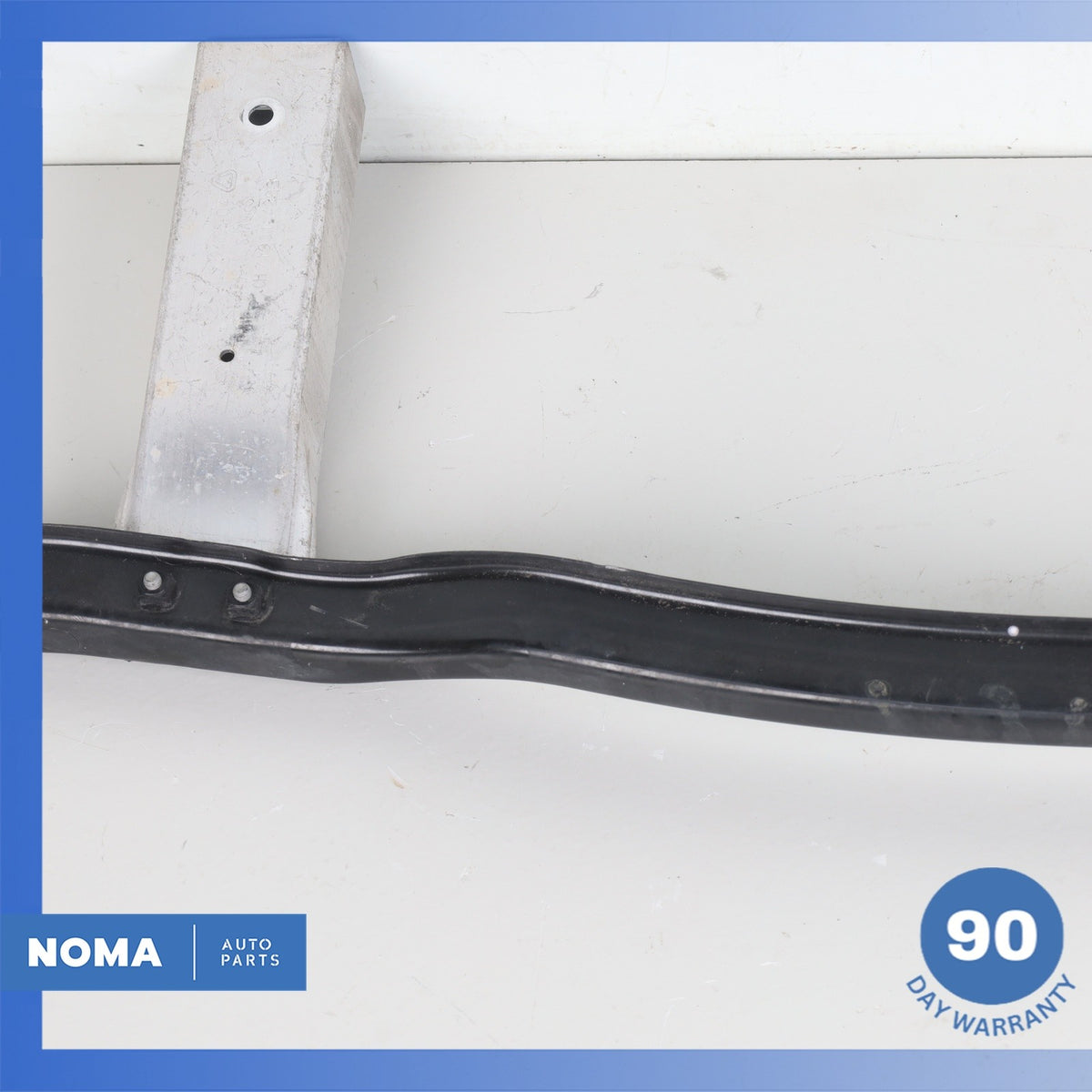 14-21 BMW i3 I01 Front Bumper Lower Reiforcement Support Bar 51117296853 OEM - photo 5