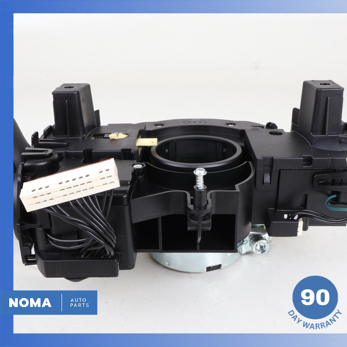 Audi D4 A8L Steering Column Control Switch 4H0953502A OEM - photo 9