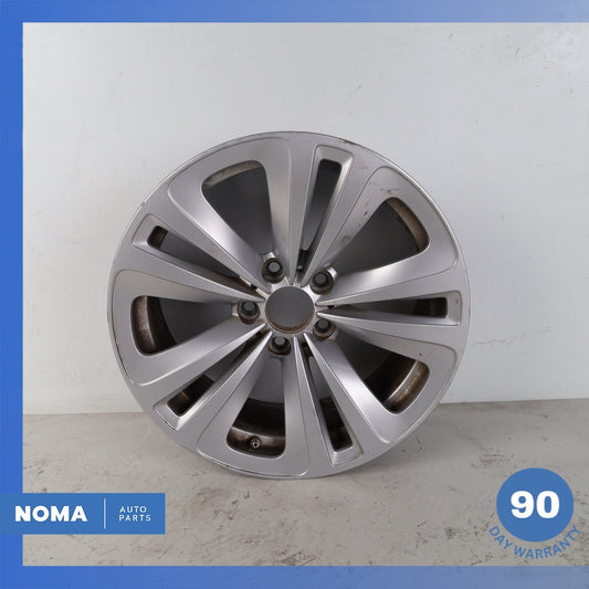 09-19 BMW F02 750i 535i GT 640i Style 234 8 x 18 18" Wheel Rim 36116775403 OEM - photo 1