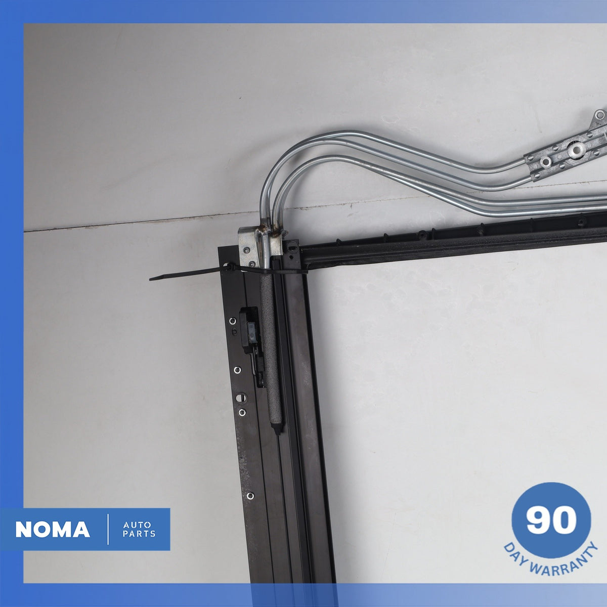 13-22 LR Range Rover L494 L405 Panorama Sunroof Guide Rail Frame Track OEM - photo 17