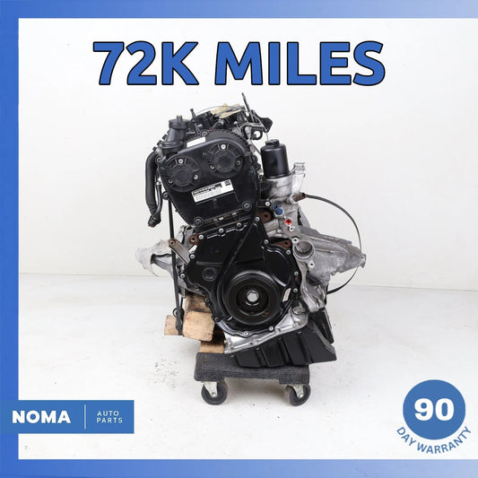 19-20 Audi FY Q5 2.0L DJYA Turbo Gen3 Engine Motor Assembly OEM 72k - photo 1