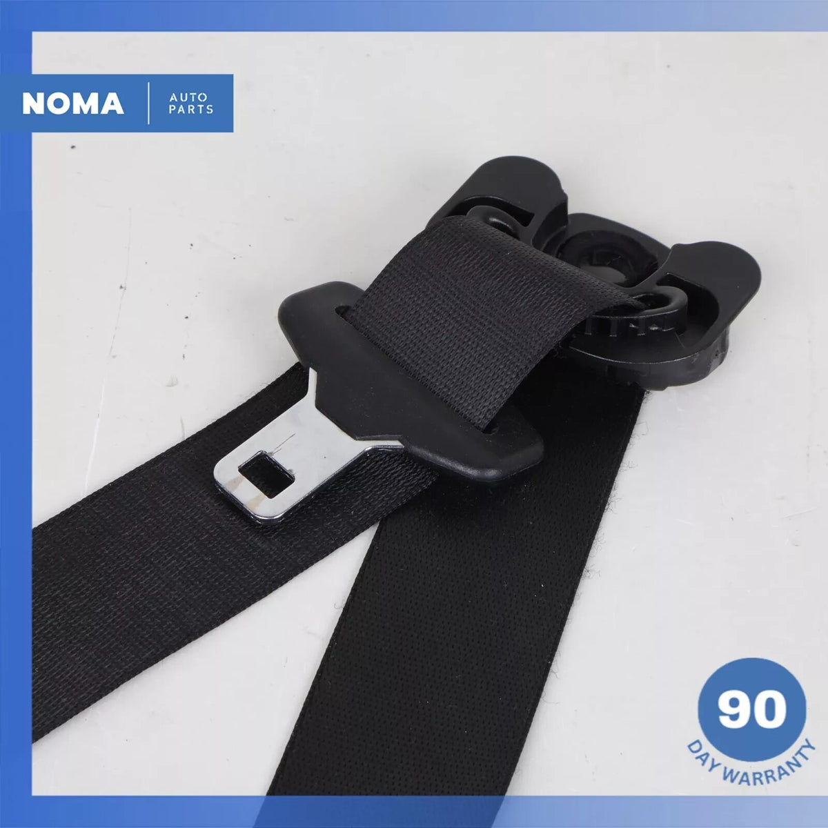 10-12 Land Rover Range Rover L322 Rear Right Side Seat Belt Seatbelt OEM - photo 12